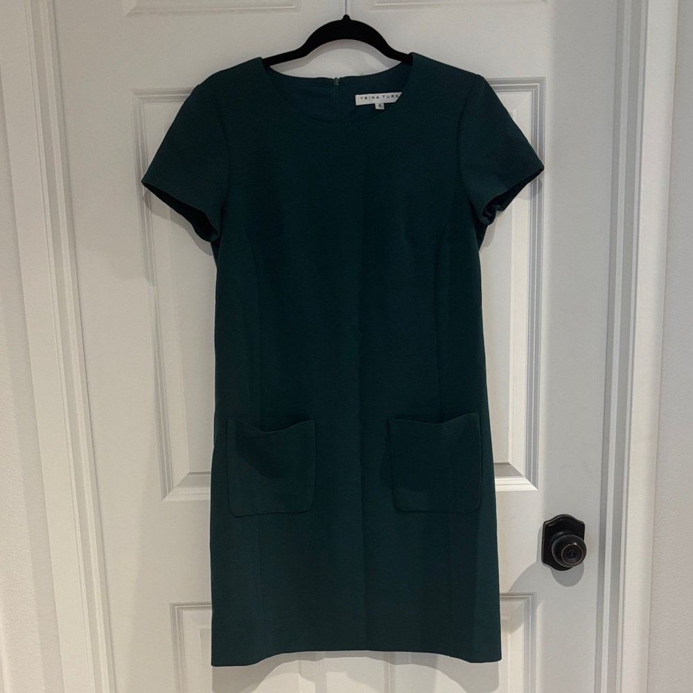 Trina Turk Mini Dress